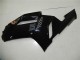 2007-2008 Glossy Black Kawasaki ZX6R Motorcycle Bodywork 2007-2008 Glossy Black Kawasaki ZX6R Motorcycle Bodywork