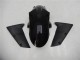 2007-2008 Glossy Black Kawasaki ZX6R Motorcycle Bodywork 2007-2008 Glossy Black Kawasaki ZX6R Motorcycle Bodywork