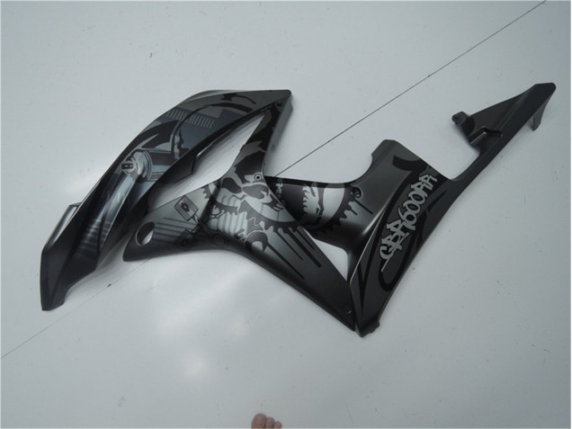 2007-2008 Graffiti Honda CBR600RR Bike Fairing Kit 2007-2008 Graffiti Honda CBR600RR Bike Fairing Kit