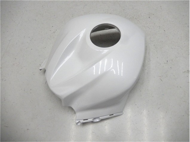 2007-2008 Pearl White Honda CBR600RR Motorbike Fairing 2007-2008 Pearl White Honda CBR600RR Motorbike Fairing