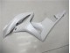 2007-2008 Pearl White Honda CBR600RR Motorbike Fairing 2007-2008 Pearl White Honda CBR600RR Motorbike Fairing