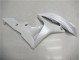 2007-2008 Pearl White Honda CBR600RR Motorbike Fairing 2007-2008 Pearl White Honda CBR600RR Motorbike Fairing