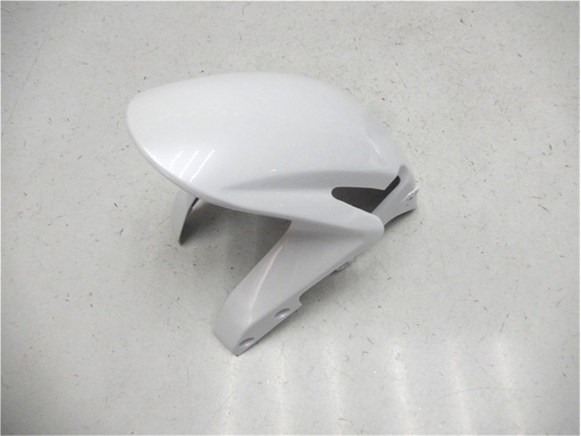 2007-2008 Pearl White Honda CBR600RR Motorbike Fairing 2007-2008 Pearl White Honda CBR600RR Motorbike Fairing