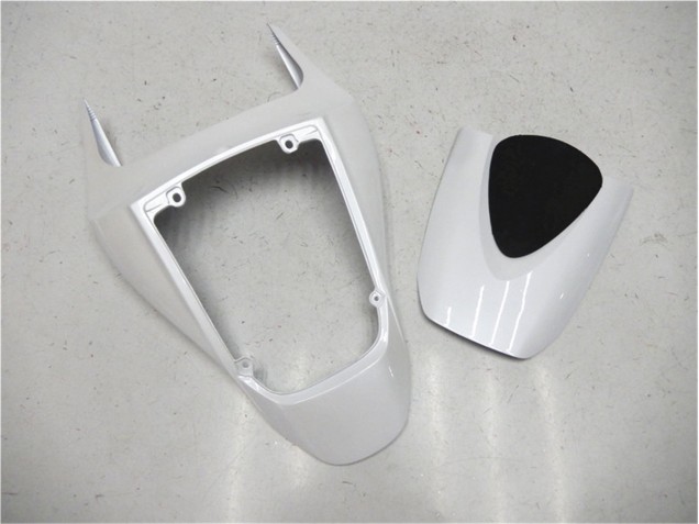 2007-2008 Pearl White Honda CBR600RR Motorbike Fairing 2007-2008 Pearl White Honda CBR600RR Motorbike Fairing