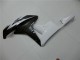 2007-2008 White Black Honda CBR600RR Motorbike Fairing 2007-2008 White Black Honda CBR600RR Motorbike Fairing