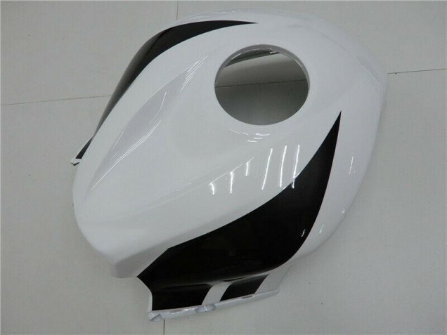 2007-2008 White Black Honda CBR600RR Motorbike Fairing 2007-2008 White Black Honda CBR600RR Motorbike Fairing
