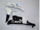 2007-2008 White Blue Black Honda CBR600RR Motorbike Fairing Kits 2007-2008 White Blue Black Honda CBR600RR Motorbike Fairing Kits