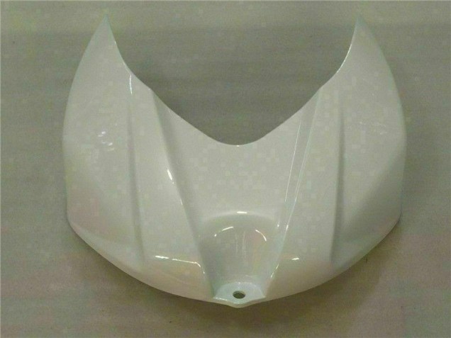 2007-2008 White Suzuki GSXR 1000 K7 Motorcycle Fairing 2007-2008 White Suzuki GSXR 1000 K7 Motorcycle Fairing