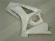 2007-2008 White Suzuki GSXR 1000 K7 Motorcycle Fairing 2007-2008 White Suzuki GSXR 1000 K7 Motorcycle Fairing