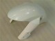 2007-2008 White Suzuki GSXR 1000 K7 Motorcycle Fairing 2007-2008 White Suzuki GSXR 1000 K7 Motorcycle Fairing