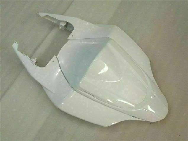 2007-2008 White Suzuki GSXR 1000 K7 Motorcycle Fairing 2007-2008 White Suzuki GSXR 1000 K7 Motorcycle Fairing