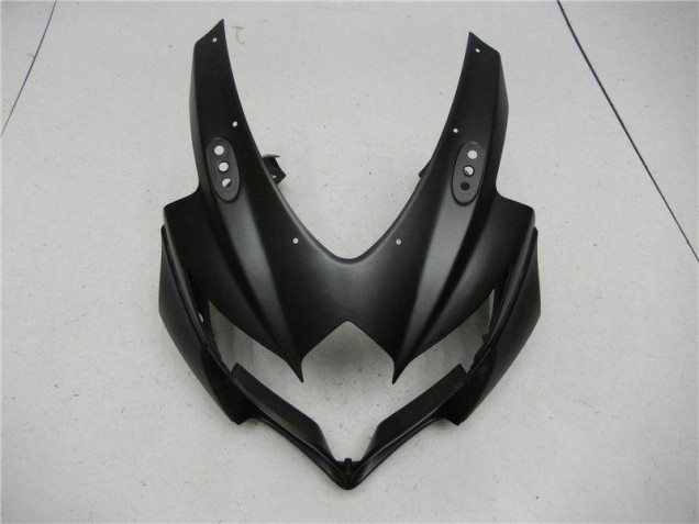 2008-2010 Black Suzuki GSXR 600/750 Motorcycle Fairings 2008-2010 Black Suzuki GSXR 600/750 Motorcycle Fairings