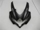 2008-2010 Black Suzuki GSXR 600/750 Motorcycle Fairings 2008-2010 Black Suzuki GSXR 600/750 Motorcycle Fairings