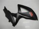 2008-2010 Black Suzuki GSXR 600/750 Motorcycle Fairings 2008-2010 Black Suzuki GSXR 600/750 Motorcycle Fairings