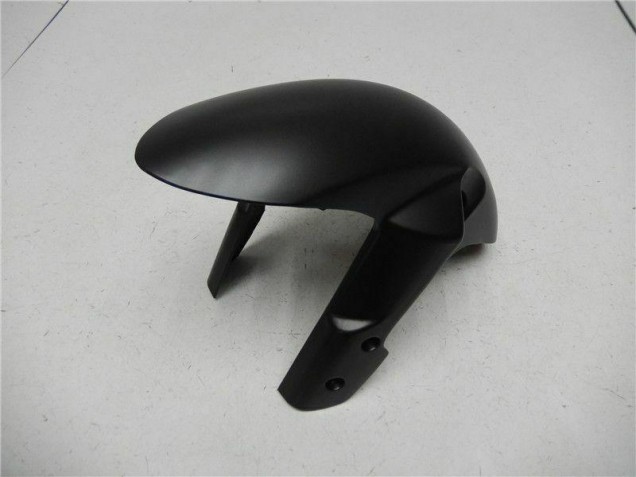 2008-2010 Black Suzuki GSXR 600/750 Motorcycle Fairings 2008-2010 Black Suzuki GSXR 600/750 Motorcycle Fairings