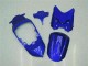 2008-2010 Blue White Suzuki GSXR 600/750 Motorcycle Fairings 2008-2010 Blue White Suzuki GSXR 600/750 Motorcycle Fairings