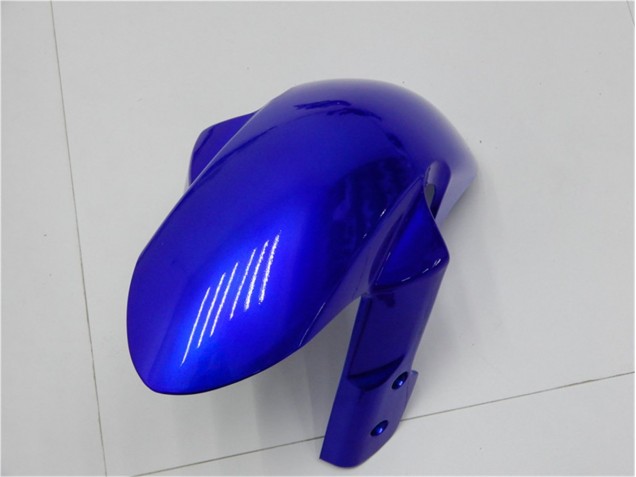 2008-2010 Blue White Suzuki GSXR 600/750 Motorcycle Fairings 2008-2010 Blue White Suzuki GSXR 600/750 Motorcycle Fairings