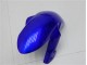 2008-2010 Blue White Suzuki GSXR 600/750 Motorcycle Fairings 2008-2010 Blue White Suzuki GSXR 600/750 Motorcycle Fairings