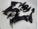 2008-2010 Glossy Black Kawasaki ZX10R Motorcycle Fairing Kit 2008-2010 Glossy Black Kawasaki ZX10R Motorcycle Fairing Kit