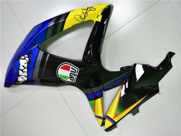 2008-2010 Shark Suzuki GSXR 600/750 Bike Fairing 2008-2010 Shark Suzuki GSXR 600/750 Bike Fairing