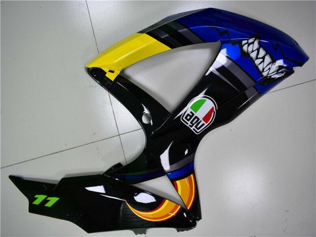2008-2010 Shark Suzuki GSXR 600/750 Bike Fairing 2008-2010 Shark Suzuki GSXR 600/750 Bike Fairing