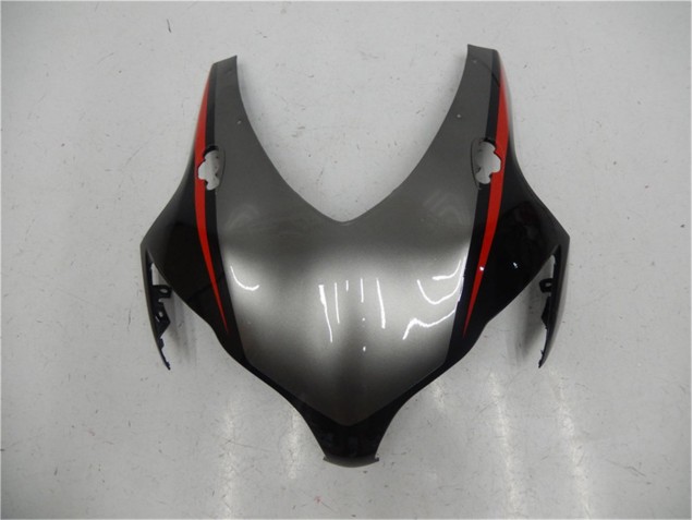 2008-2011 Grey Red Black Honda CBR1000RR Motorbike Fairings 2008-2011 Grey Red Black Honda CBR1000RR Motorbike Fairings