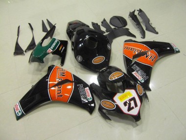 2008-2011 HM Plant 27 Honda CBR1000RR Bike Fairing Kit