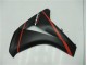 2008-2011 Matte Black Red Honda CBR1000RR Motorcycle Fairing 2008-2011 Matte Black Red Honda CBR1000RR Motorcycle Fairing