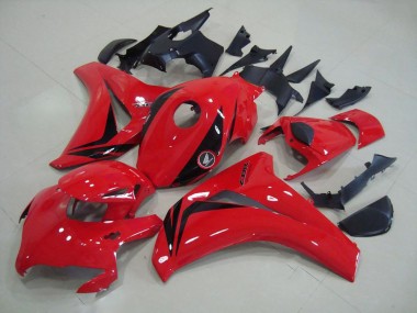 2008-2011 Red OEM Style Honda CBR1000RR Bike Fairings