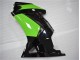 2008-2012 Black Green Kawasaki EX250 Motorcycle Fairing 2008-2012 Black Green Kawasaki EX250 Motorcycle Fairing