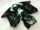 2008-2012 Black Kawasaki EX250 Motorcycle Fairings 2008-2012 Black Kawasaki EX250 Motorcycle Fairings