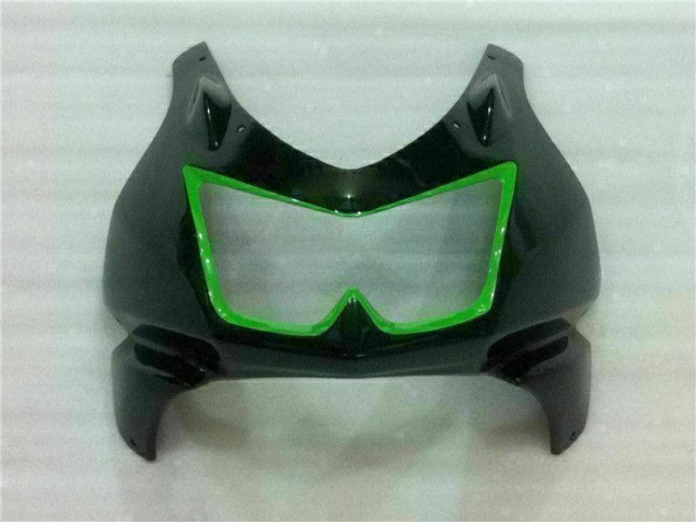 2008-2012 Black Kawasaki EX250 Motorcycle Fairings 2008-2012 Black Kawasaki EX250 Motorcycle Fairings