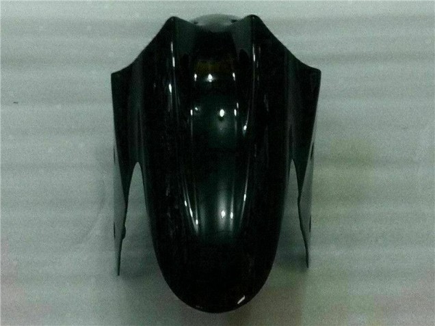 2008-2012 Black Kawasaki EX250 Motorcycle Fairings 2008-2012 Black Kawasaki EX250 Motorcycle Fairings