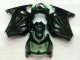 2008-2012 Black Kawasaki EX250 Motorcycle Fairings 2008-2012 Black Kawasaki EX250 Motorcycle Fairings