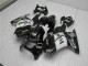 2008-2012 Black West Kawasaki EX250 Motorcycle Fairings Kits 2008-2012 Black West Kawasaki EX250 Motorcycle Fairings Kits