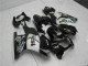 2008-2012 Black West Kawasaki EX250 Motorcycle Fairings Kits 2008-2012 Black West Kawasaki EX250 Motorcycle Fairings Kits