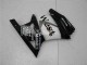 2008-2012 Black West Kawasaki EX250 Motorcycle Fairings Kits 2008-2012 Black West Kawasaki EX250 Motorcycle Fairings Kits