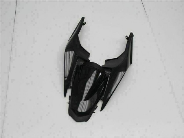 2008-2012 Black West Kawasaki EX250 Motorcycle Fairings Kits 2008-2012 Black West Kawasaki EX250 Motorcycle Fairings Kits