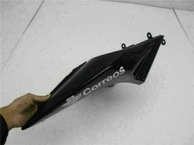 2008-2012 Black West Kawasaki EX250 Motorcycle Fairings Kits 2008-2012 Black West Kawasaki EX250 Motorcycle Fairings Kits