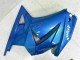 2008-2012 Blue Black White Ninja Kawasaki EX250 Moto Fairings