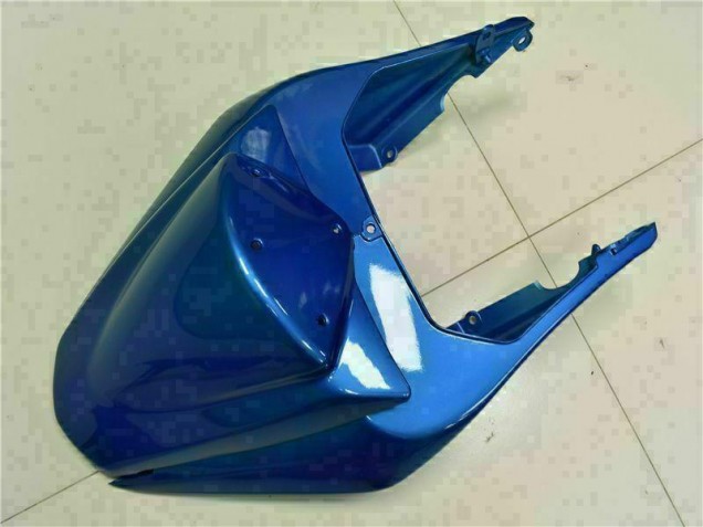 2008-2012 Blue Black White Ninja Kawasaki EX250 Moto Fairings