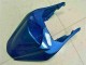2008-2012 Blue Black White Ninja Kawasaki EX250 Moto Fairings