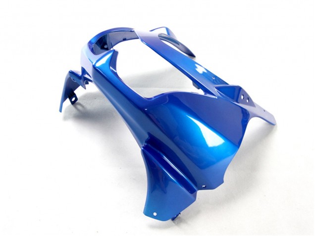2008-2012 Blue Kawasaki EX250 Motorcycle Fairing Kits