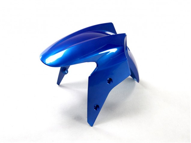 2008-2012 Blue Kawasaki EX250 Motorcycle Fairing Kits