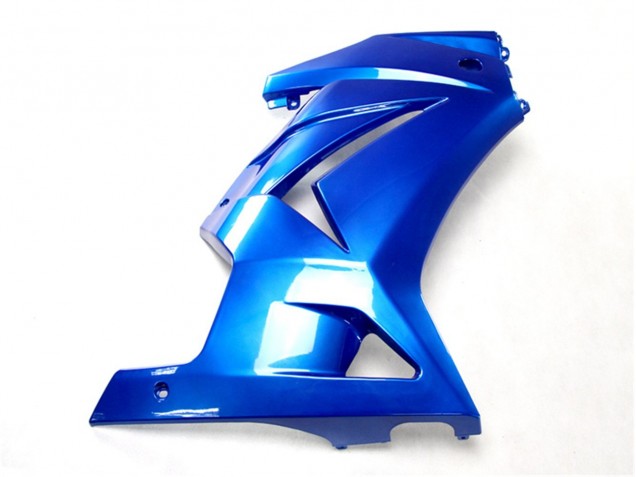 2008-2012 Blue Kawasaki EX250 Motorcycle Fairing Kits