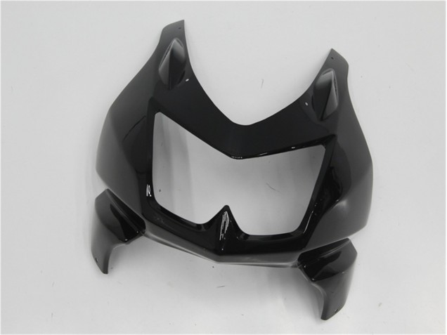 2008-2012 Glossy Black Kawasaki EX250 Motorcycle Fairing Kits 2008-2012 Glossy Black Kawasaki EX250 Motorcycle Fairing Kits