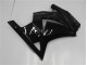 2008-2012 Glossy Black Kawasaki EX250 Motorcycle Fairing Kits 2008-2012 Glossy Black Kawasaki EX250 Motorcycle Fairing Kits
