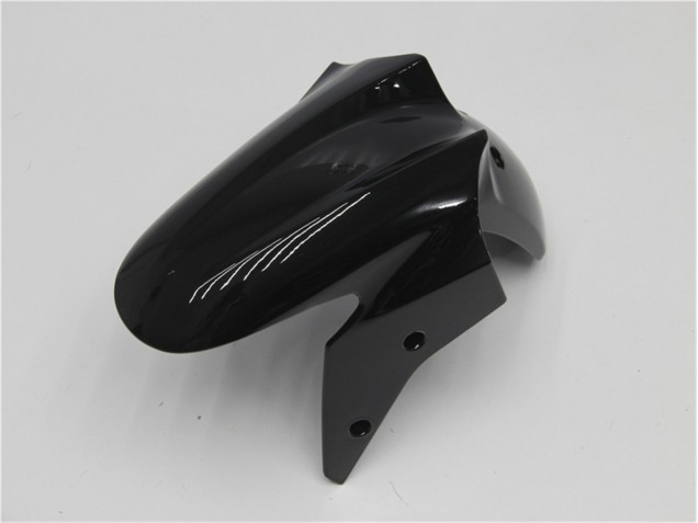 2008-2012 Glossy Black Kawasaki EX250 Motorcycle Fairing Kits 2008-2012 Glossy Black Kawasaki EX250 Motorcycle Fairing Kits