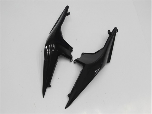 2008-2012 Glossy Black Kawasaki EX250 Motorcycle Fairing Kits 2008-2012 Glossy Black Kawasaki EX250 Motorcycle Fairing Kits