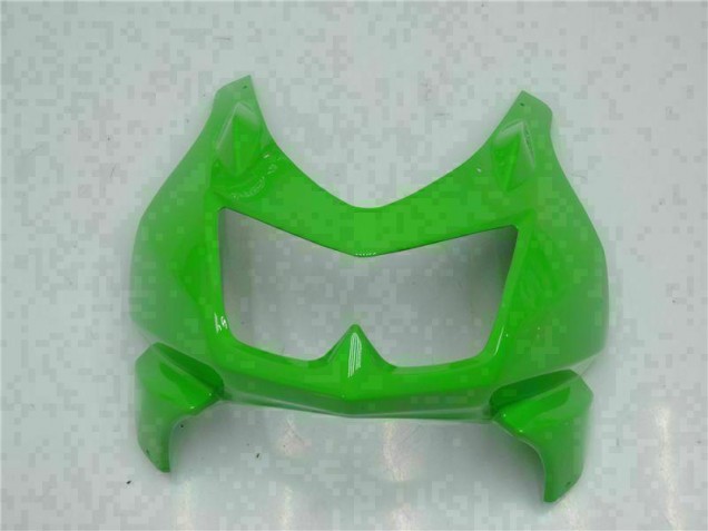 2008-2012 Green Black Ninja Kawasaki EX250 Motorcycle Fairing Kit 2008-2012 Green Black Ninja Kawasaki EX250 Motorcycle Fairing Kit